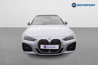 BMW 4 Series M Sport Automatic Petrol Convertible - Stock Number (1675748) - Front bumper