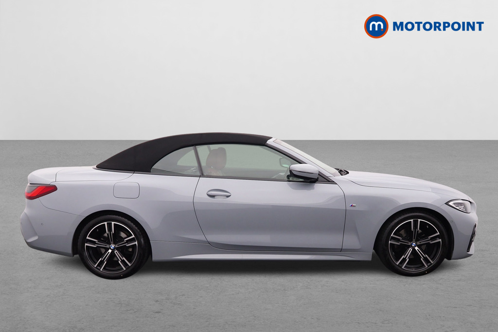 BMW 4 Series M Sport Automatic Petrol Convertible - Stock Number (1675748) - Drivers side