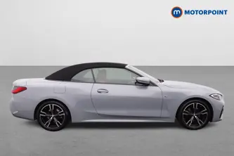BMW 4 Series M Sport Automatic Petrol Convertible - Stock Number (1675748) - Drivers side