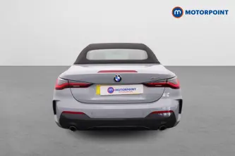 BMW 4 Series M Sport Automatic Petrol Convertible - Stock Number (1675748) - Rear bumper