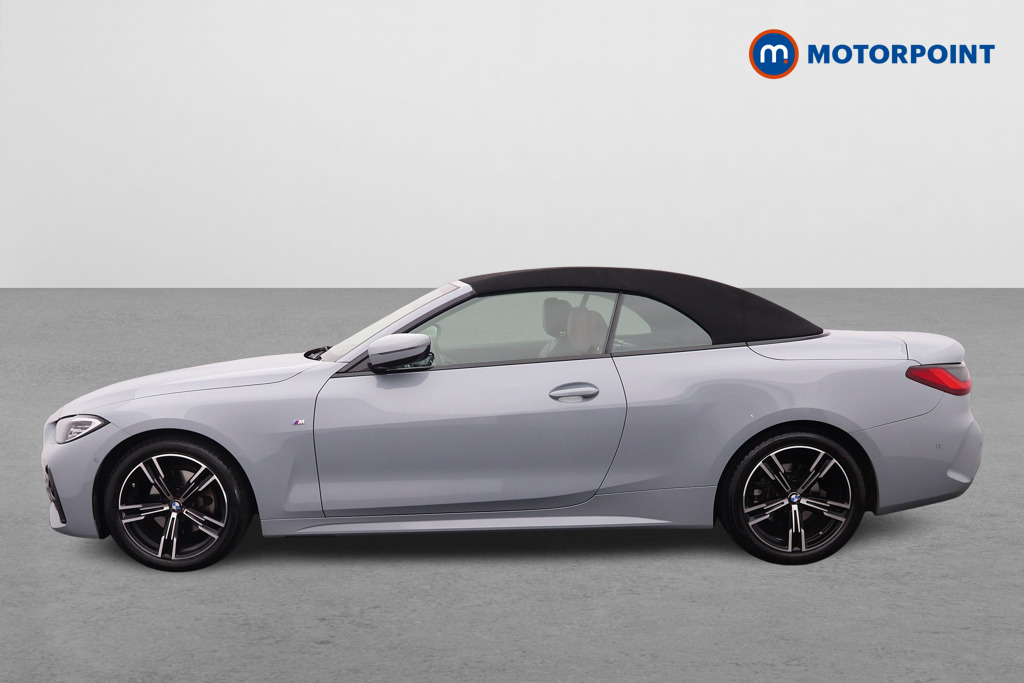 BMW 4 Series M Sport Automatic Petrol Convertible - Stock Number (1675748) - Passenger side