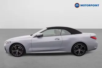 BMW 4 Series M Sport Automatic Petrol Convertible - Stock Number (1675748) - Passenger side
