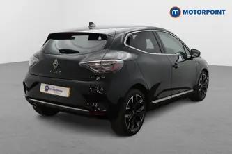 Renault Clio Techno Manual Petrol Hatchback - Stock Number (1675779) - Drivers side rear corner