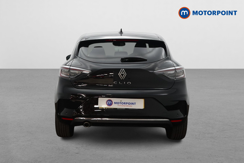 Renault Clio Techno Manual Petrol Hatchback - Stock Number (1675779) - Rear bumper
