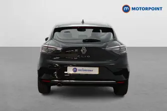 Renault Clio Techno Manual Petrol Hatchback - Stock Number (1675779) - Rear bumper