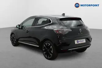 Renault Clio Techno Manual Petrol Hatchback - Stock Number (1675779) - Passenger side rear corner