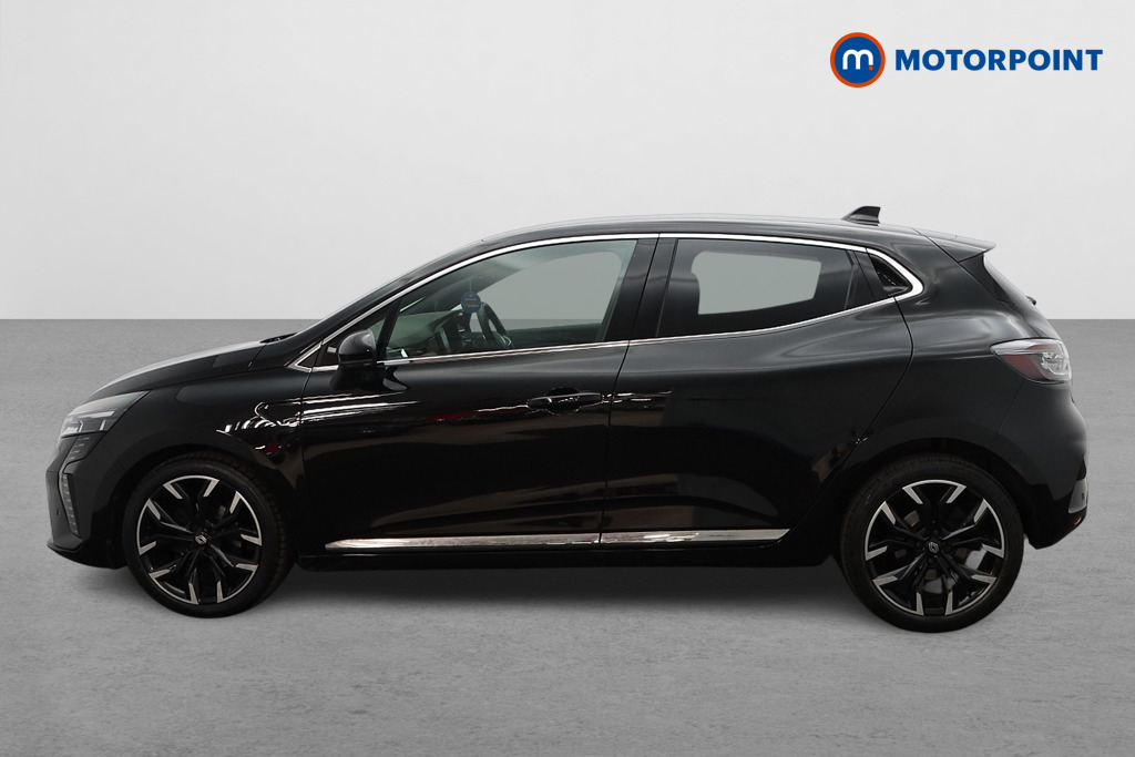 Renault Clio Techno Manual Petrol Hatchback - Stock Number (1675779) - Passenger side