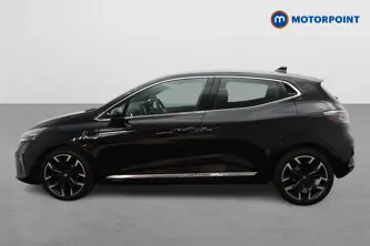 Renault Clio Techno Manual Petrol Hatchback - Stock Number (1675779) - Passenger side