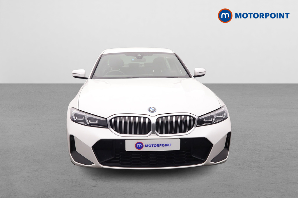 BMW 3 Series M Sport Automatic Petrol Plug-In Hybrid Saloon - Stock Number (1675797) - Front bumper