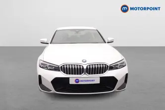 BMW 3 Series M Sport Automatic Petrol Plug-In Hybrid Saloon - Stock Number (1675797) - Front bumper