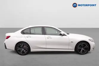 BMW 3 Series M Sport Automatic Petrol Plug-In Hybrid Saloon - Stock Number (1675797) - Drivers side