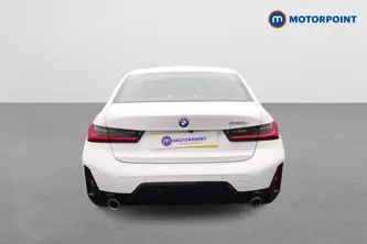 BMW 3 Series M Sport Automatic Petrol Plug-In Hybrid Saloon - Stock Number (1675797) - Rear bumper