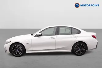 BMW 3 Series M Sport Automatic Petrol Plug-In Hybrid Saloon - Stock Number (1675797) - Passenger side
