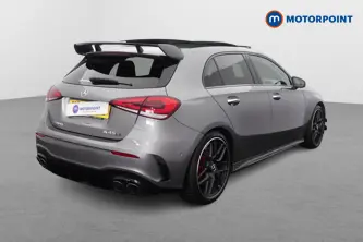 Citroen C4 MAX Automatic Petrol Hatchback - Stock Number (1675852) - Drivers side rear corner