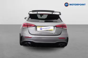 Citroen C4 MAX Automatic Petrol Hatchback - Stock Number (1675852) - Rear bumper