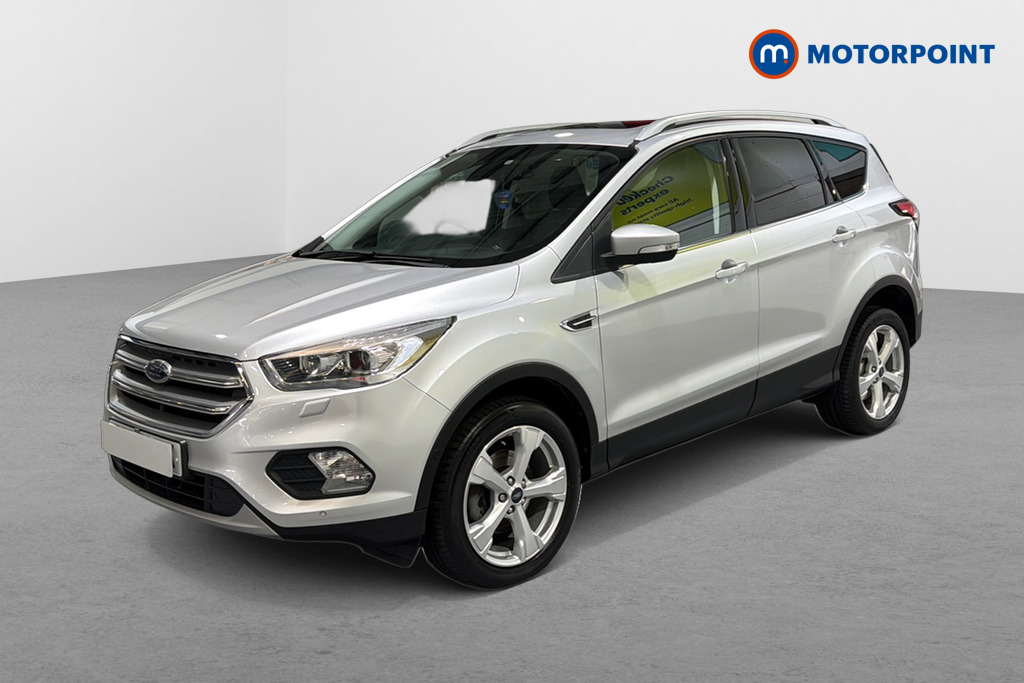 Ford Kuga Titanium X Manual Diesel SUV - Stock Number (1675893) - Passenger side front corner