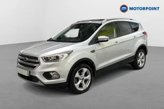 Ford Kuga Titanium X Manual Diesel SUV - Stock Number (1675893) - Passenger side front corner