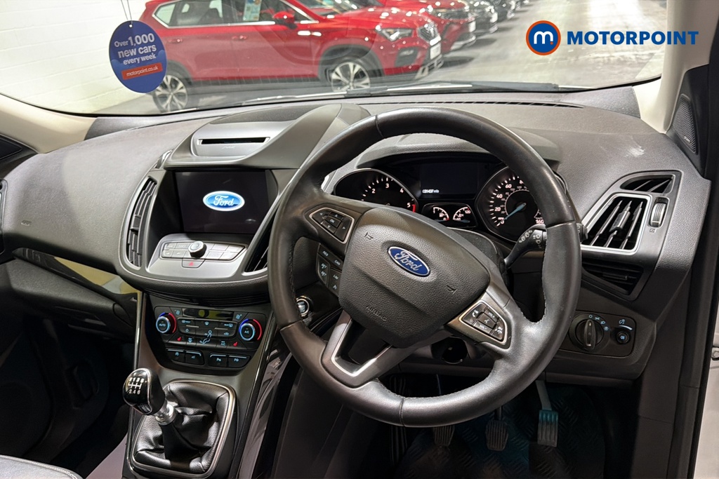 Ford Kuga Titanium X Manual Diesel SUV - Stock Number (1675893) - 2nd supplementary image