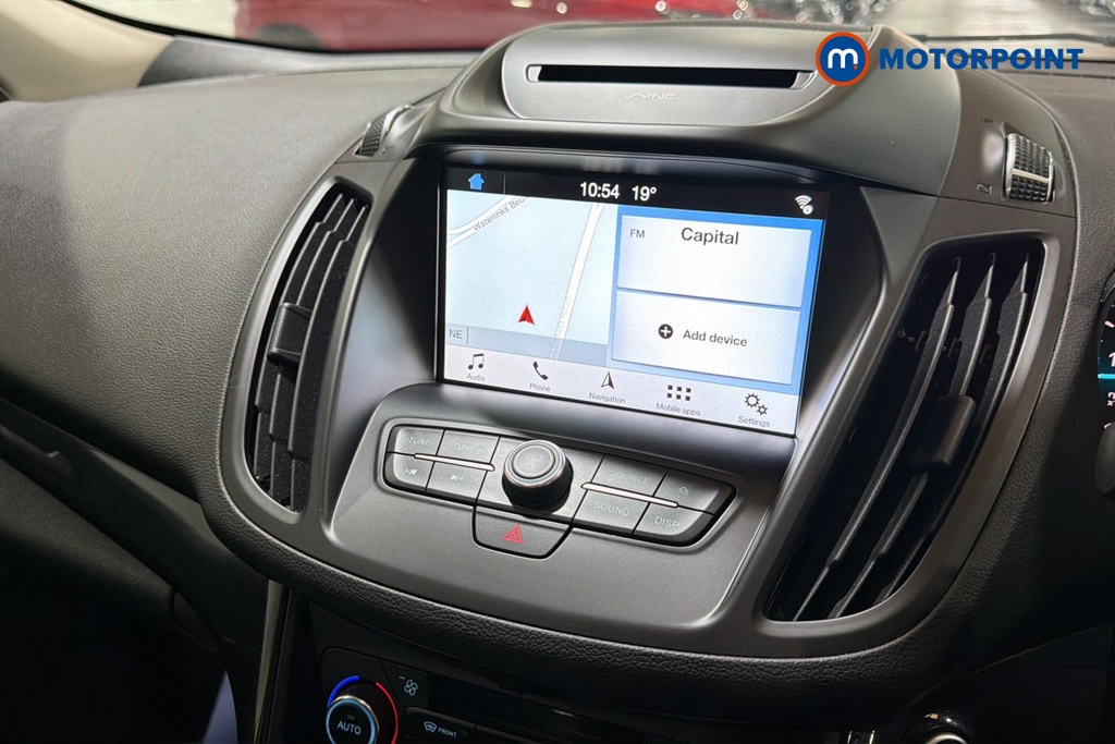 Ford Kuga Titanium X Manual Diesel SUV - Stock Number (1675893) - 8th supplementary image