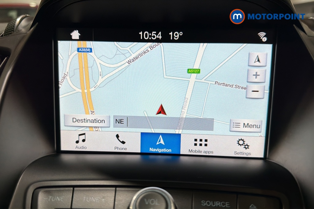 Ford Kuga Titanium X Manual Diesel SUV - Stock Number (1675893) - 9th supplementary image
