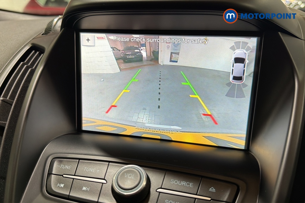 Ford Kuga Titanium X Manual Diesel SUV - Stock Number (1675893) - 13th supplementary image