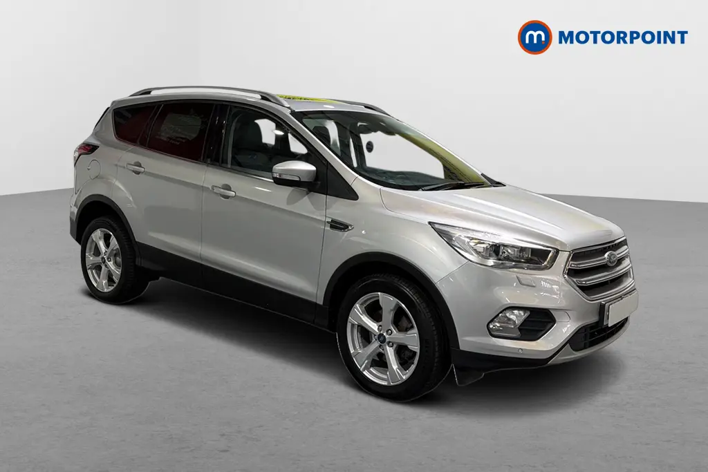 2018 Ford Kuga