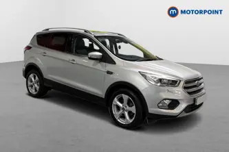 Ford Kuga Titanium X Manual Diesel SUV - Stock Number (1675893) - Drivers side front corner