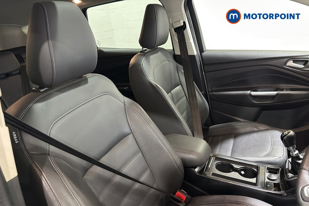 Ford Kuga Titanium X Manual Diesel SUV - Stock Number (1675893) - 22nd supplementary image