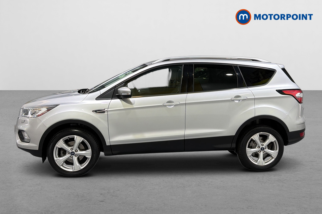 Ford Kuga Titanium X Manual Diesel SUV - Stock Number (1675893) - Drivers side