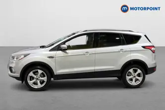 Ford Kuga Titanium X Manual Diesel SUV - Stock Number (1675893) - Drivers side