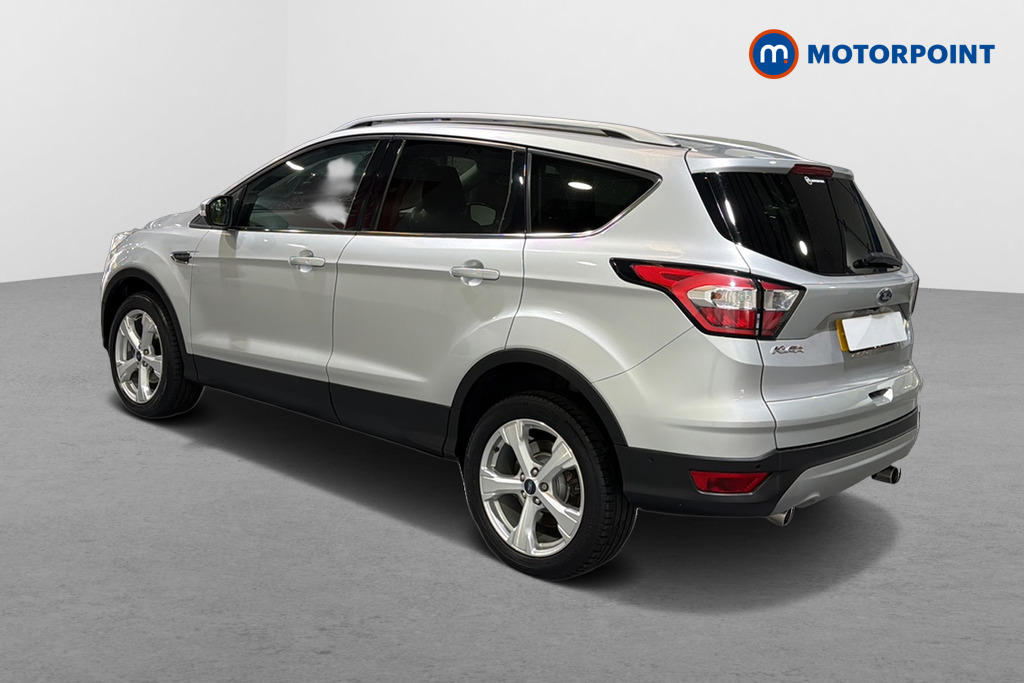 Ford Kuga Titanium X Manual Diesel SUV - Stock Number (1675893) - Drivers side rear corner