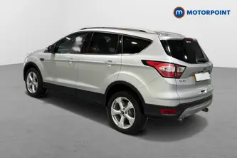 Ford Kuga Titanium X Manual Diesel SUV - Stock Number (1675893) - Drivers side rear corner