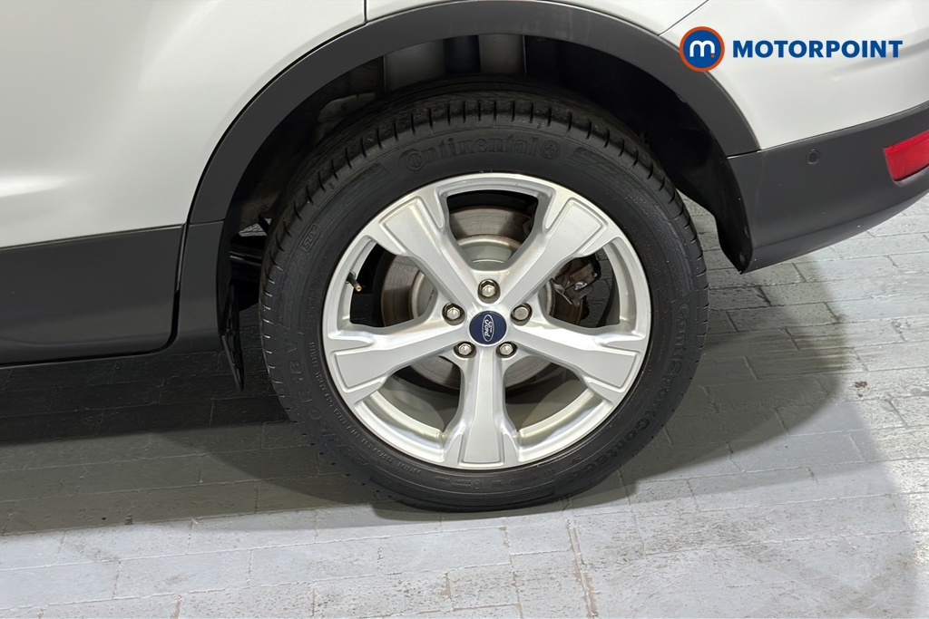Ford Kuga Titanium X Manual Diesel SUV - Stock Number (1675893) - 45th supplementary image