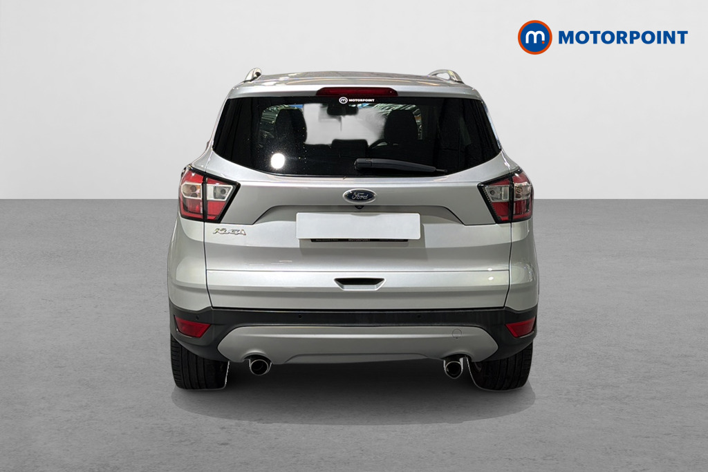 Ford Kuga Titanium X Manual Diesel SUV - Stock Number (1675893) - Rear bumper