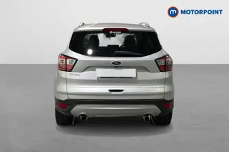 Ford Kuga Titanium X Manual Diesel SUV - Stock Number (1675893) - Rear bumper
