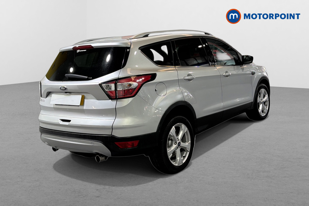 Ford Kuga Titanium X Manual Diesel SUV - Stock Number (1675893) - Passenger side rear corner