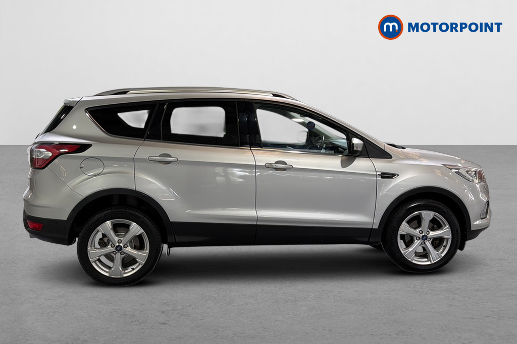 Ford Kuga Titanium X Manual Diesel SUV - Stock Number (1675893) - Passenger side
