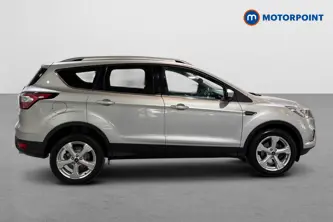 Ford Kuga Titanium X Manual Diesel SUV - Stock Number (1675893) - Passenger side