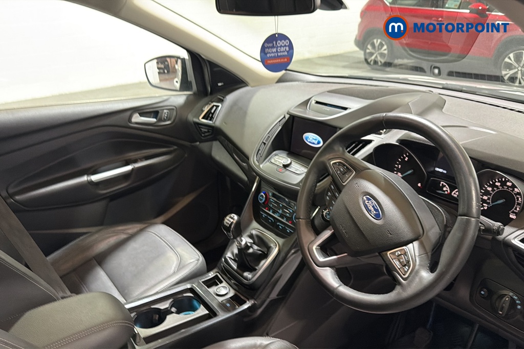 Ford Kuga Titanium X Manual Diesel SUV - Stock Number (1675893) - 1st supplementary image