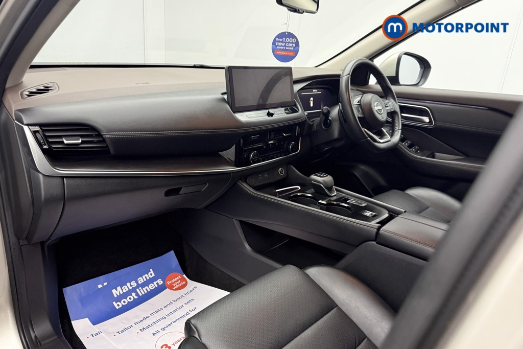 Nissan X-Trail Tekna Automatic Petrol SUV - Stock Number (1676204) - 3rd supplementary image