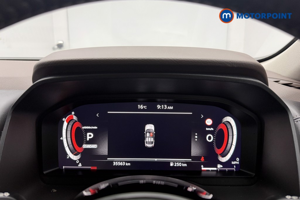 Nissan X-Trail Tekna Automatic Petrol SUV - Stock Number (1676204) - 9th supplementary image