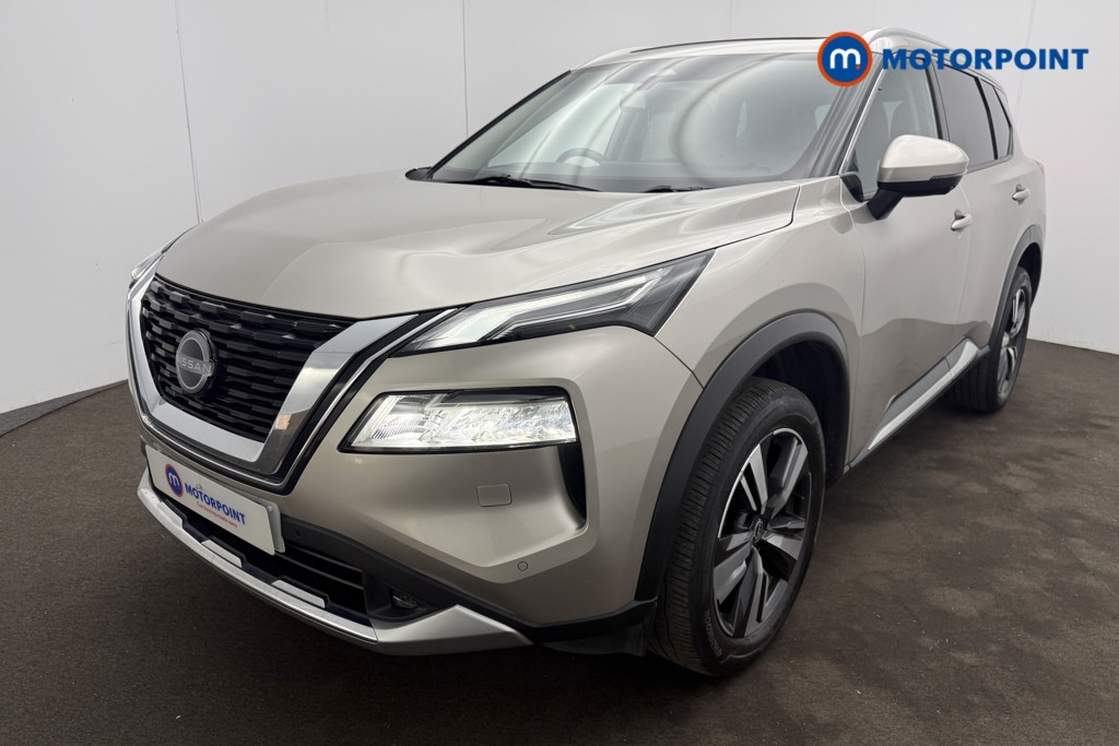 Nissan X-Trail Tekna Automatic Petrol SUV - Stock Number (1676204) - 21st supplementary image