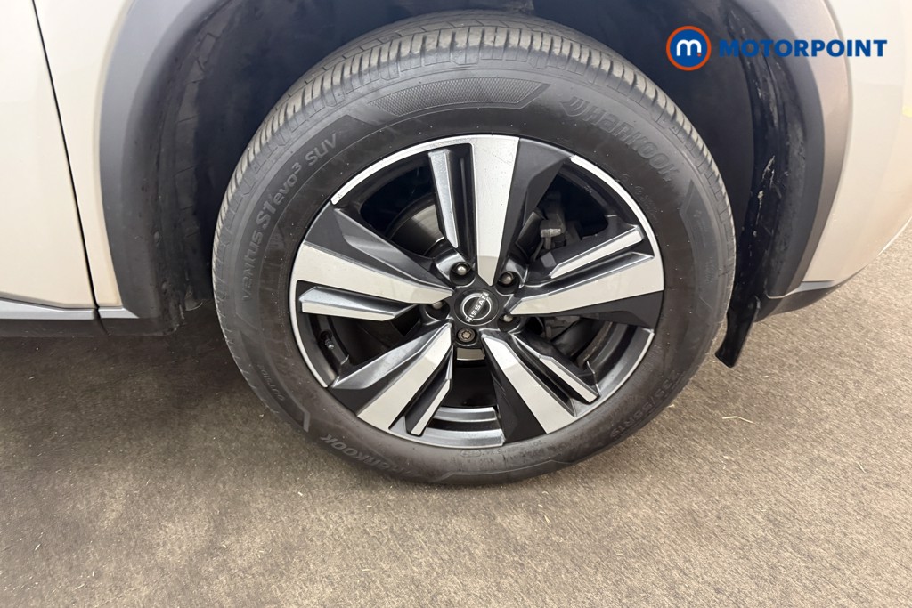 Nissan X-Trail Tekna Automatic Petrol SUV - Stock Number (1676204) - 23rd supplementary image