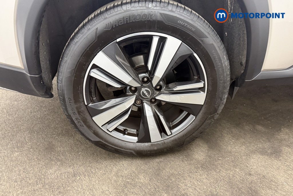 Nissan X-Trail Tekna Automatic Petrol SUV - Stock Number (1676204) - 24th supplementary image