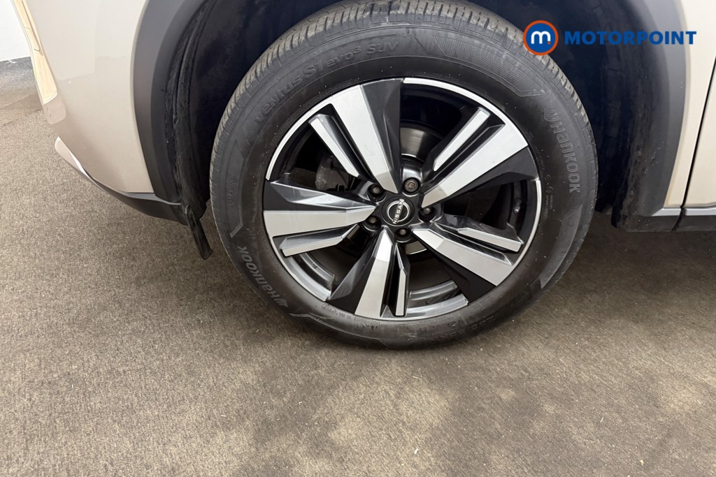 Nissan X-Trail Tekna Automatic Petrol SUV - Stock Number (1676204) - 26th supplementary image