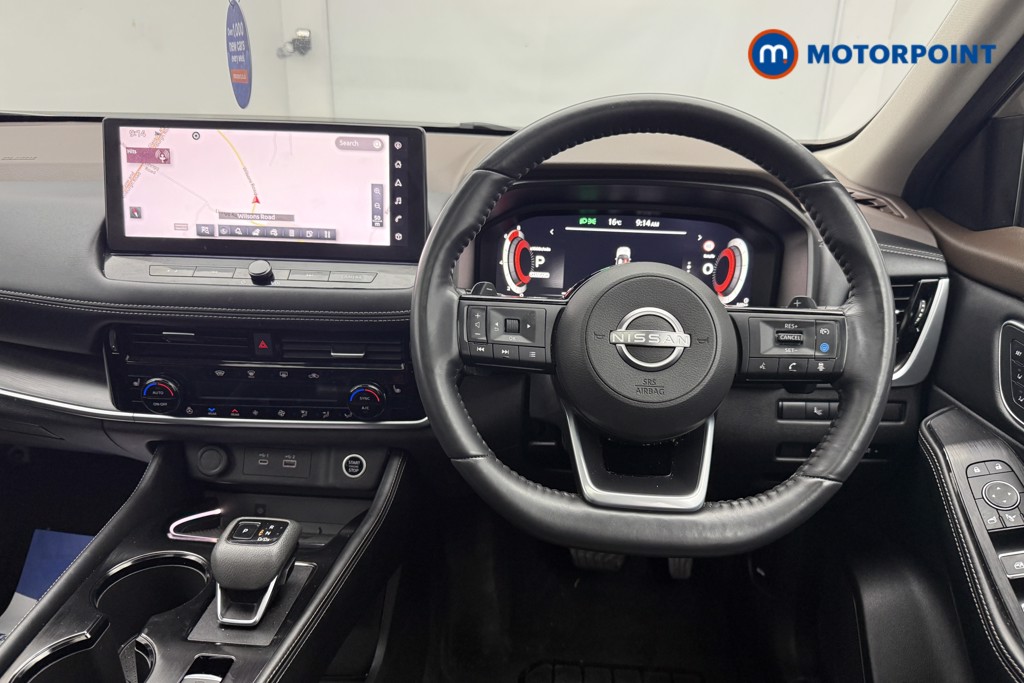 Nissan X-Trail Tekna Automatic Petrol SUV - Stock Number (1676204) - 1st supplementary image