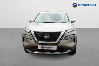 Nissan X-Trail Tekna Automatic Petrol SUV - Stock Number (1676204) - Front bumper