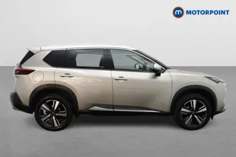 Nissan X-Trail Tekna Automatic Petrol SUV - Stock Number (1676204) - Drivers side