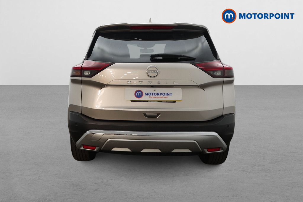 Nissan X-Trail Tekna Automatic Petrol SUV - Stock Number (1676204) - Rear bumper