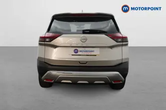 Nissan X-Trail Tekna Automatic Petrol SUV - Stock Number (1676204) - Rear bumper